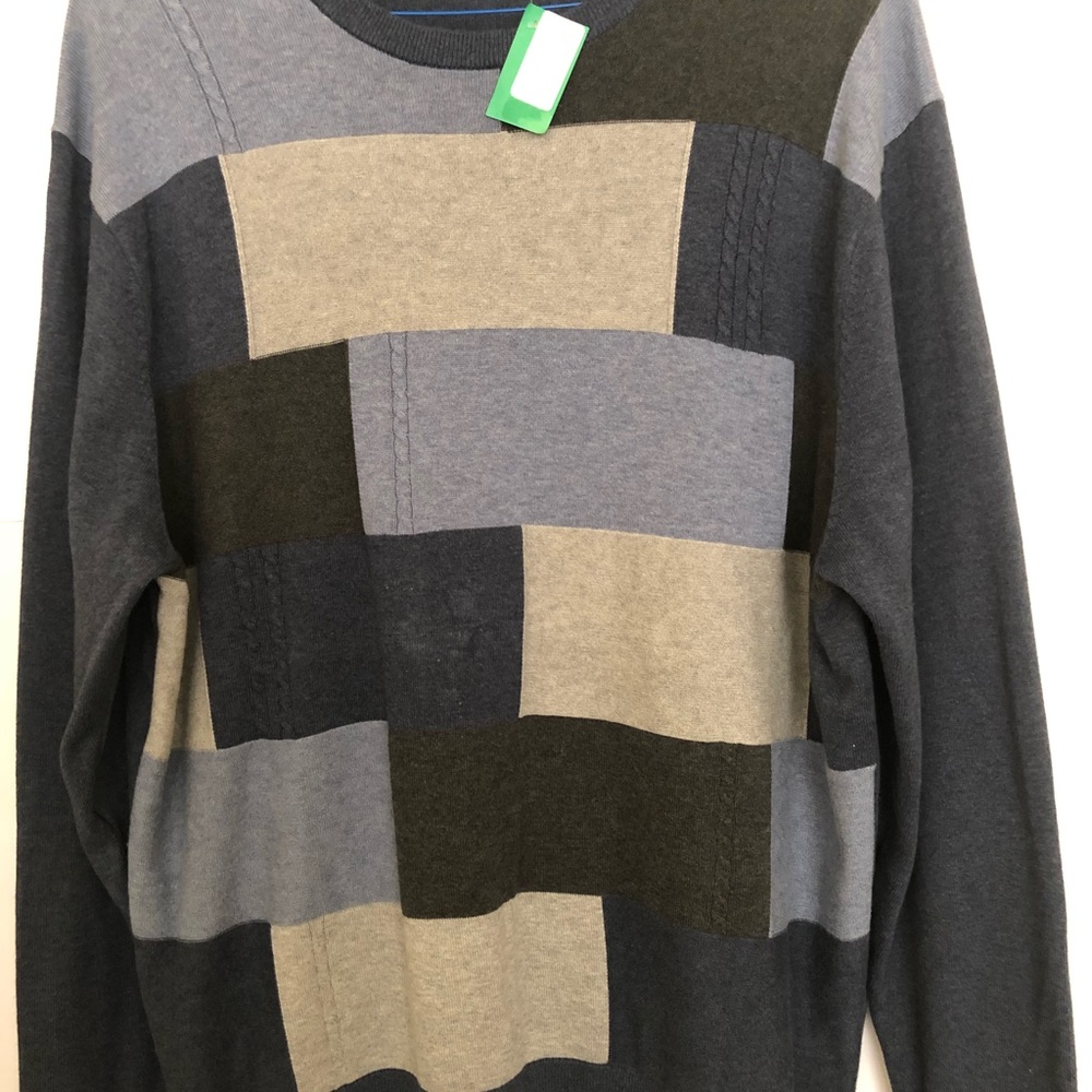 ROUNDTREE & YORKE LONG SLEEVE CLASSIC.
